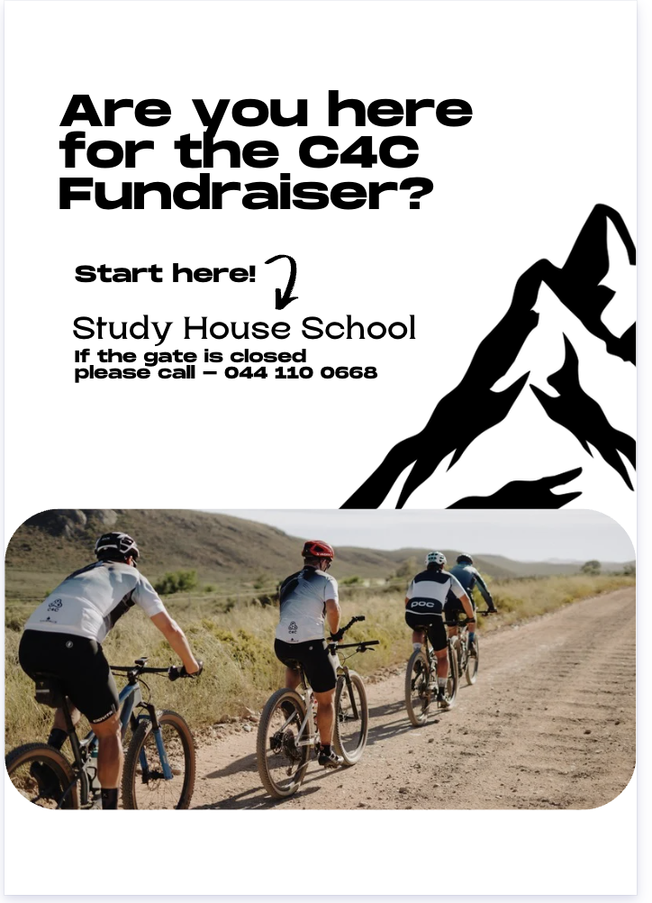 Start here — Study House School, Botanical Gardens